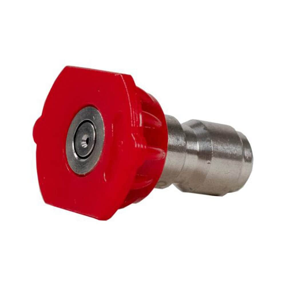 75162 High-Pressure Nozzle, 0 Degr